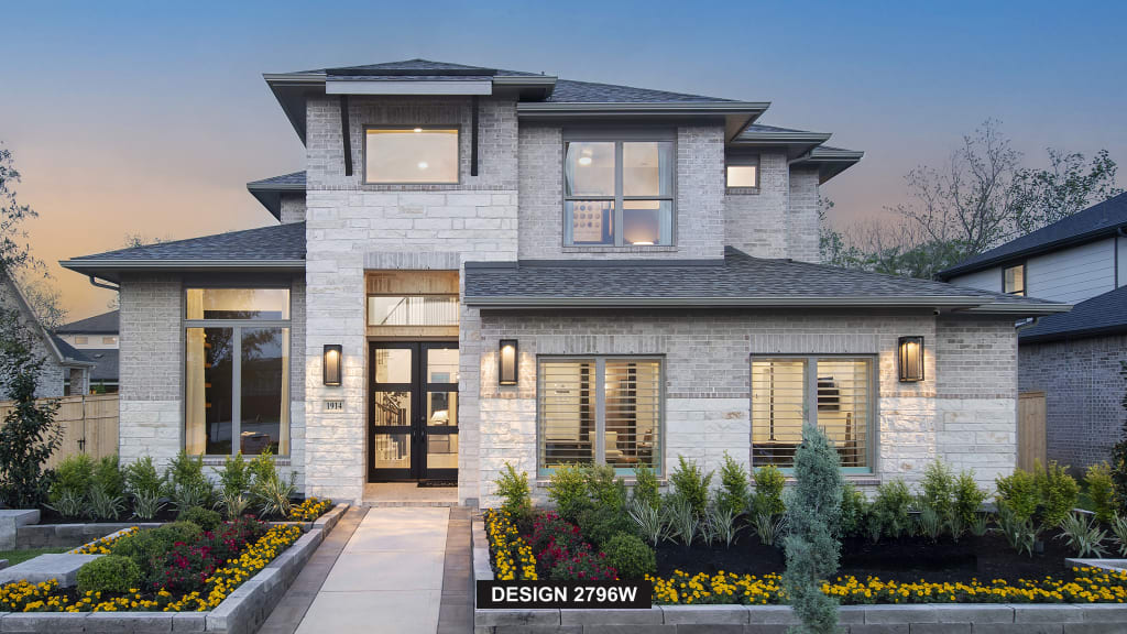1418 Watermont Drive, Houston, Texas | Sienna 50 | Houston Home